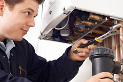 only use certified Lingen heating engineers for repair work